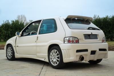 1996 Citro&euml;n SAXO VTS