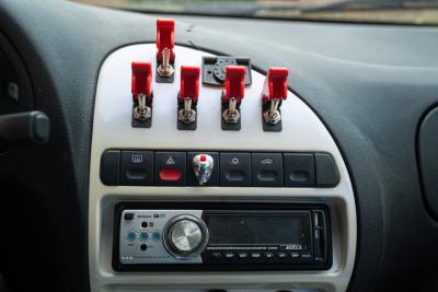 1996 Citro&euml;n SAXO VTS