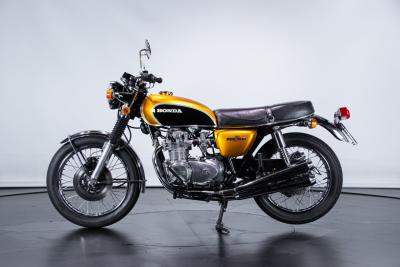 1975 Honda CB 500 Four