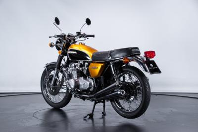 1975 Honda CB 500 Four