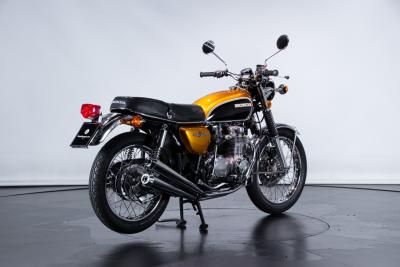 1975 Honda CB 500 Four