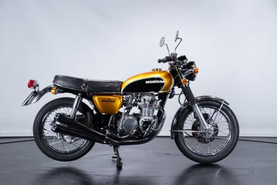 1975 Honda CB 500 Four
