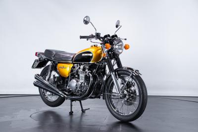 1975 Honda CB 500 Four