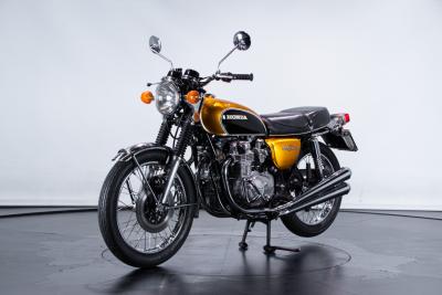 1975 Honda CB 500 Four