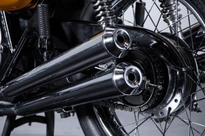 1975 Honda CB 500 Four