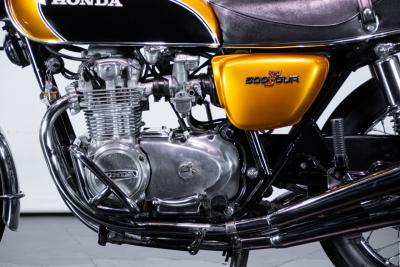 1975 Honda CB 500 Four