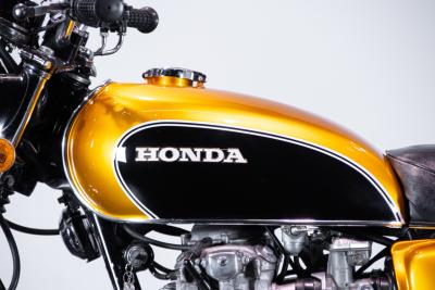 1975 Honda CB 500 Four