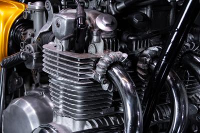 1975 Honda CB 500 Four