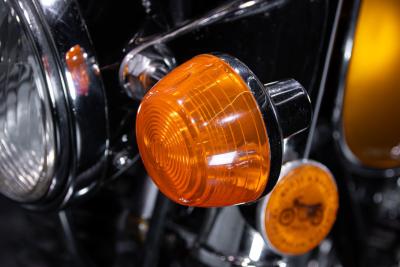 1975 Honda CB 500 Four