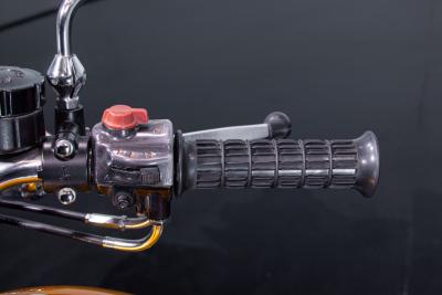 1975 Honda CB 500 Four