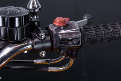 1975 Honda CB 500 Four