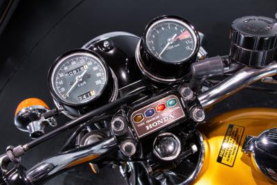 1975 Honda CB 500 Four