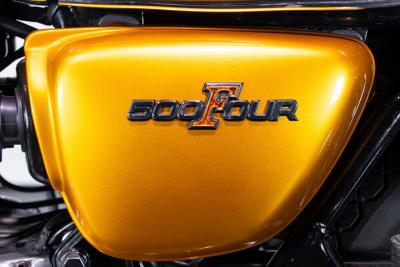 1975 Honda CB 500 Four