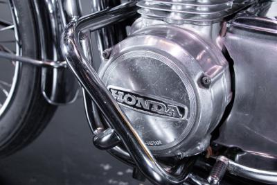 1975 Honda CB 500 Four