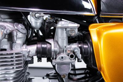 1975 Honda CB 500 Four