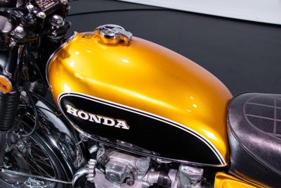 1975 Honda CB 500 Four