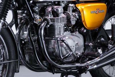 1975 Honda CB 500 Four