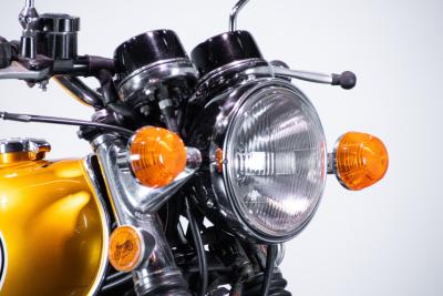 1975 Honda CB 500 Four