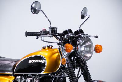 1975 Honda CB 500 Four