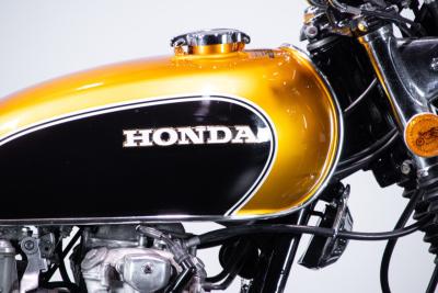 1975 Honda CB 500 Four