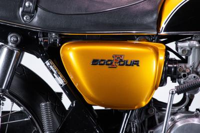 1975 Honda CB 500 Four