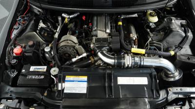 1997 Chevrolet Camaro Z/28 Convertible