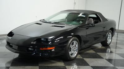 1997 Chevrolet Camaro Z/28 Convertible