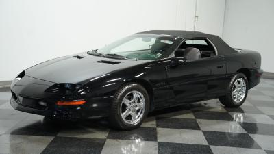 1997 Chevrolet Camaro Z/28 Convertible
