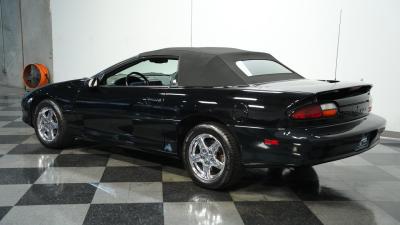 1997 Chevrolet Camaro Z/28 Convertible