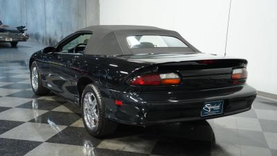 1997 Chevrolet Camaro Z/28 Convertible