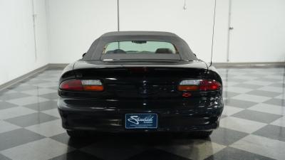 1997 Chevrolet Camaro Z/28 Convertible