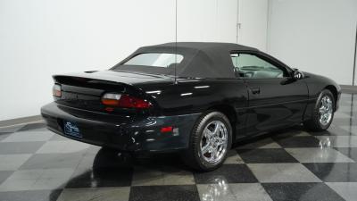 1997 Chevrolet Camaro Z/28 Convertible