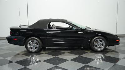 1997 Chevrolet Camaro Z/28 Convertible