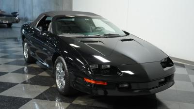 1997 Chevrolet Camaro Z/28 Convertible
