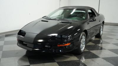 1997 Chevrolet Camaro Z/28 Convertible