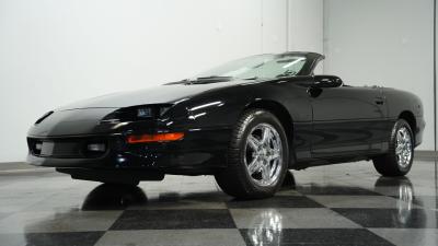 1997 Chevrolet Camaro Z/28 Convertible