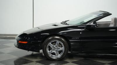 1997 Chevrolet Camaro Z/28 Convertible