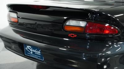 1997 Chevrolet Camaro Z/28 Convertible