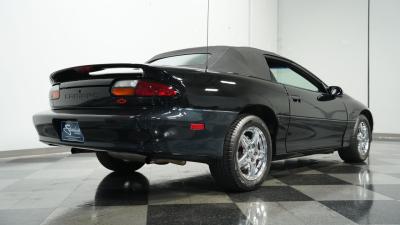 1997 Chevrolet Camaro Z/28 Convertible