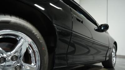 1997 Chevrolet Camaro Z/28 Convertible