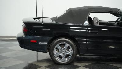 1997 Chevrolet Camaro Z/28 Convertible