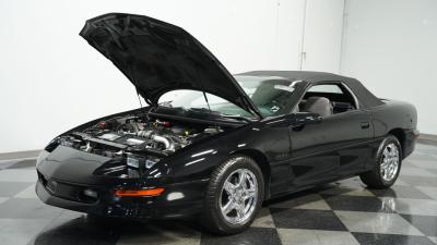 1997 Chevrolet Camaro Z/28 Convertible