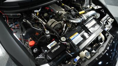 1997 Chevrolet Camaro Z/28 Convertible