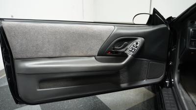 1997 Chevrolet Camaro Z/28 Convertible