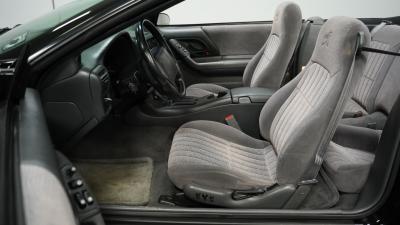 1997 Chevrolet Camaro Z/28 Convertible