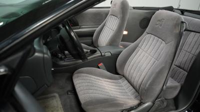 1997 Chevrolet Camaro Z/28 Convertible