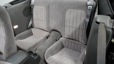 1997 Chevrolet Camaro Z/28 Convertible