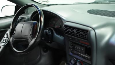 1997 Chevrolet Camaro Z/28 Convertible