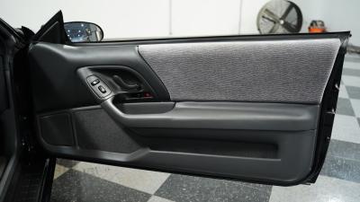 1997 Chevrolet Camaro Z/28 Convertible