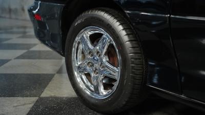 1997 Chevrolet Camaro Z/28 Convertible